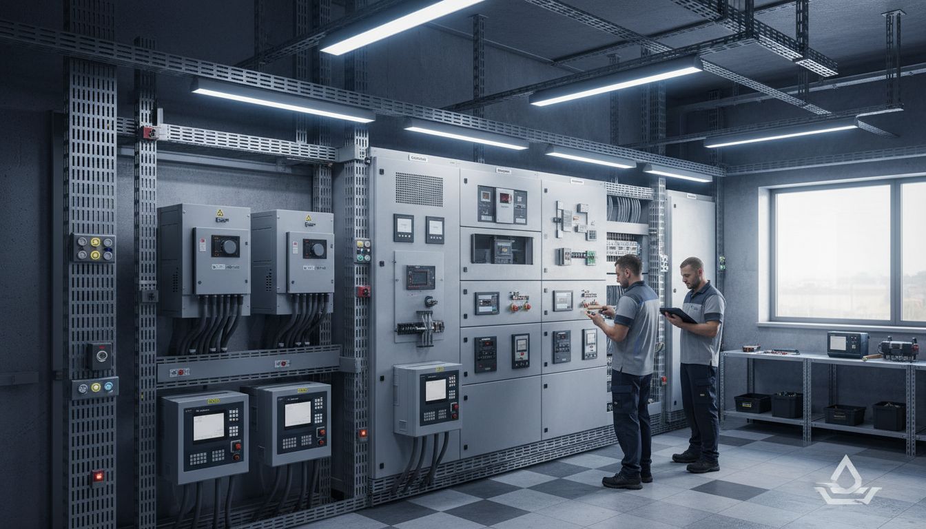 intelligente elektrische Systeme