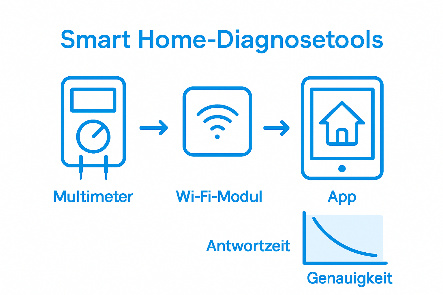 Fehlerdiagnose Elektrik: Zuverlässigkeit in Augsburg sichern 2 Übersicht: Smarte Tools zur Fehlerdiagnose im Vergleich