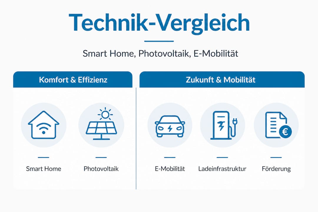 Elektrohandwerksdienstleistungen in Augsburg: Sicher und Modern 1 Übersicht: So verbinden sich Smart Home, Photovoltaik und Elektromobilität