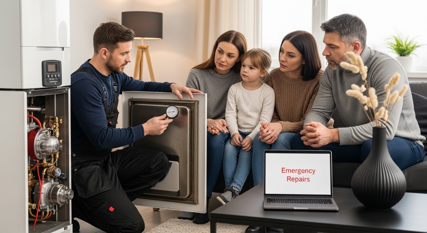 emergency heating repair