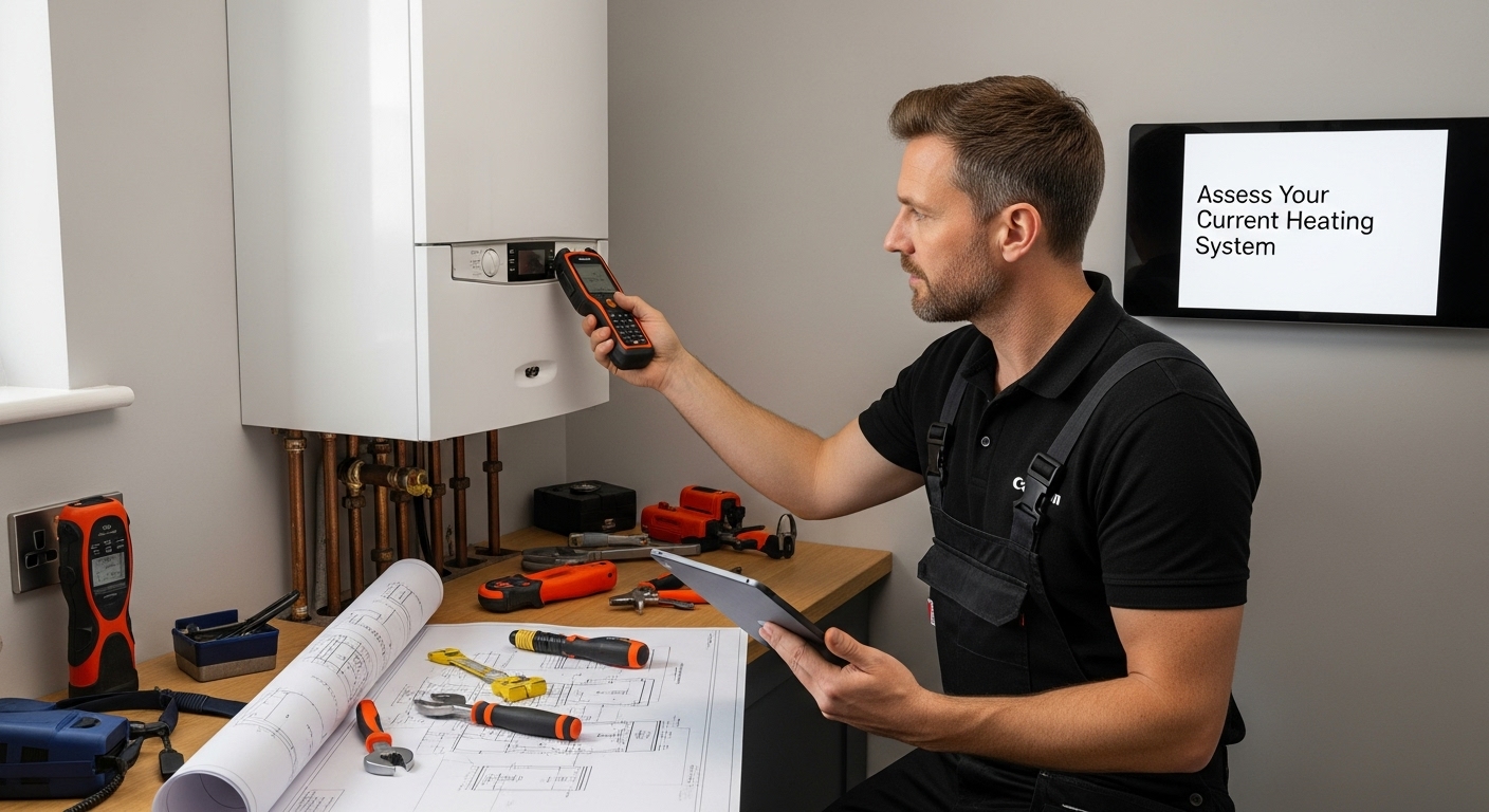 boiler assessment 2025