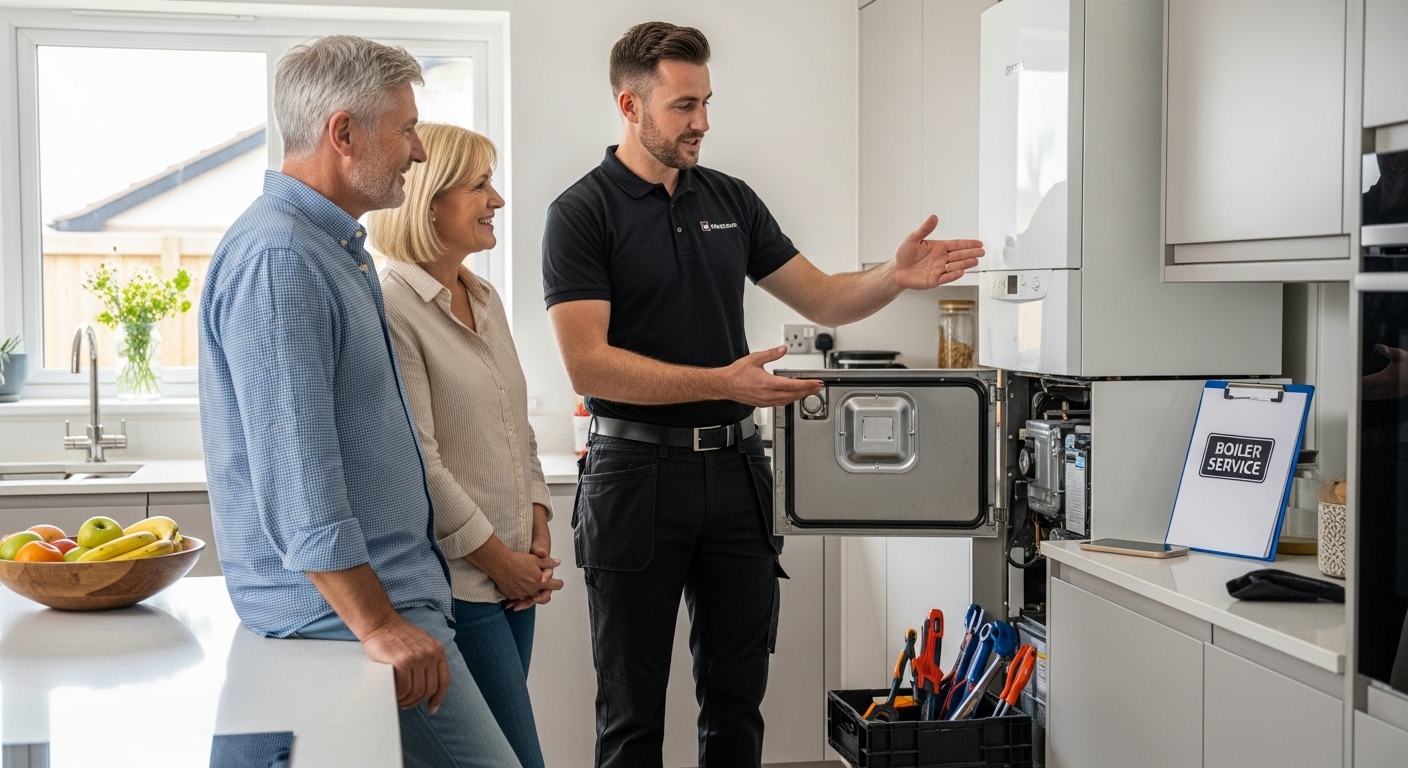 boiler service inspection