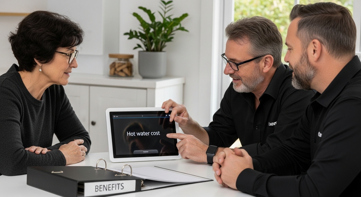 heat pump benefits homeowners