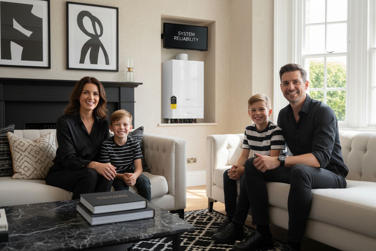 boiler reliability benefits