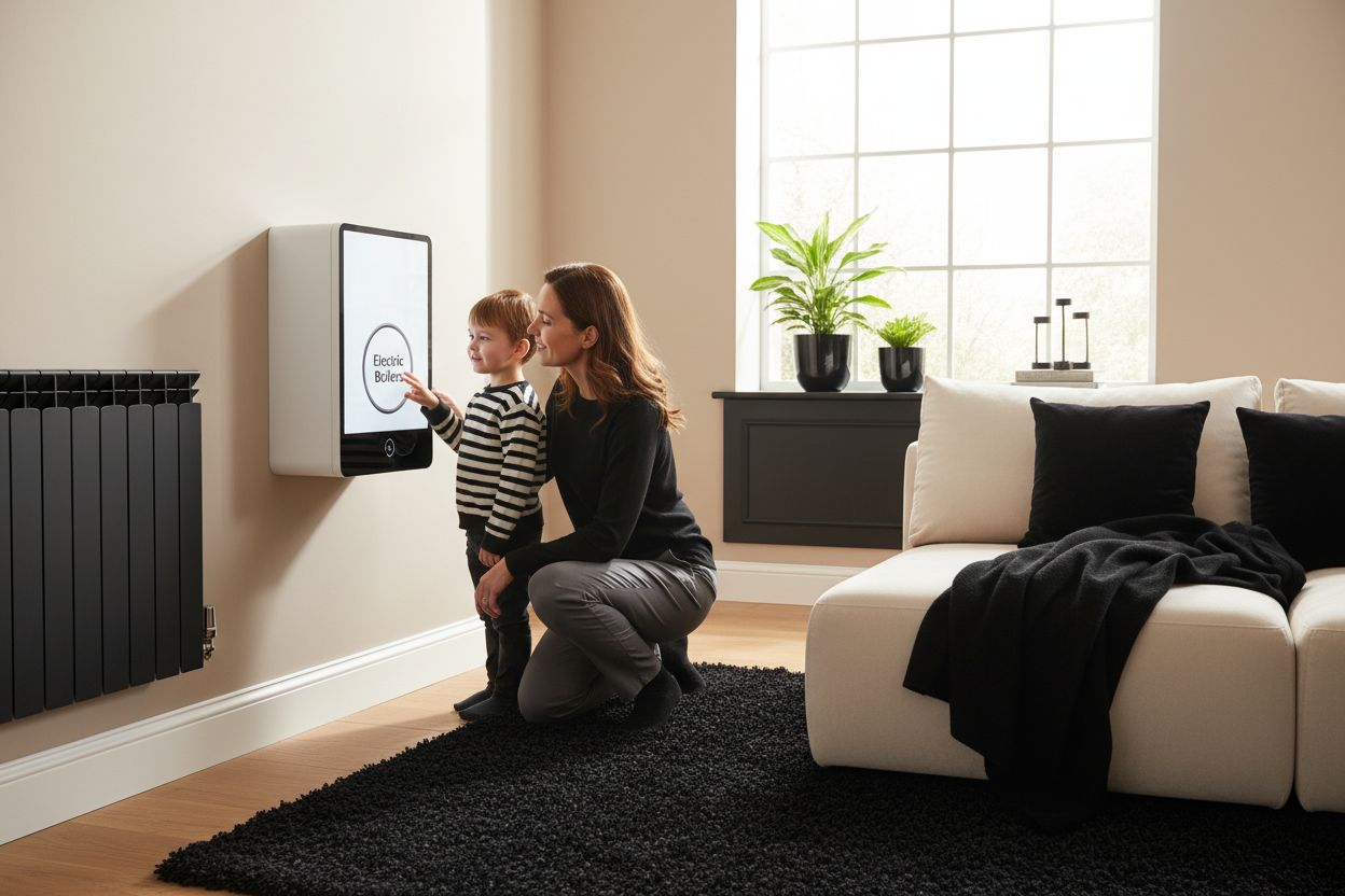electric boilers home heating