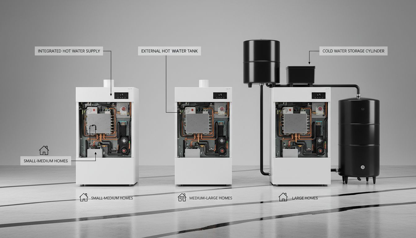 boiler types comparison