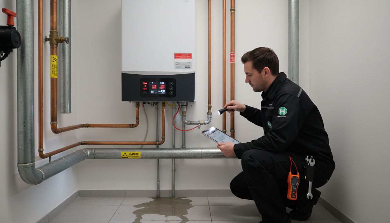 boiler fault diagnosis