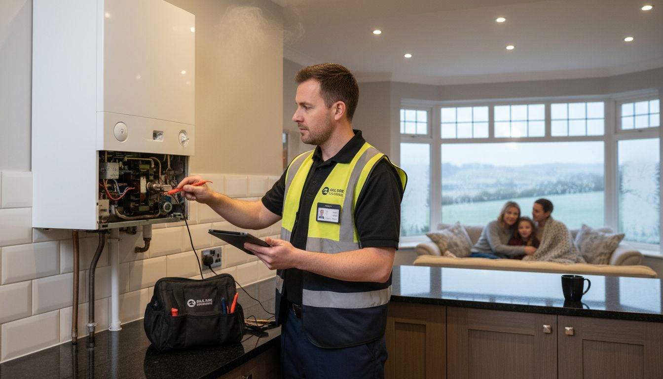 emergency boiler repair