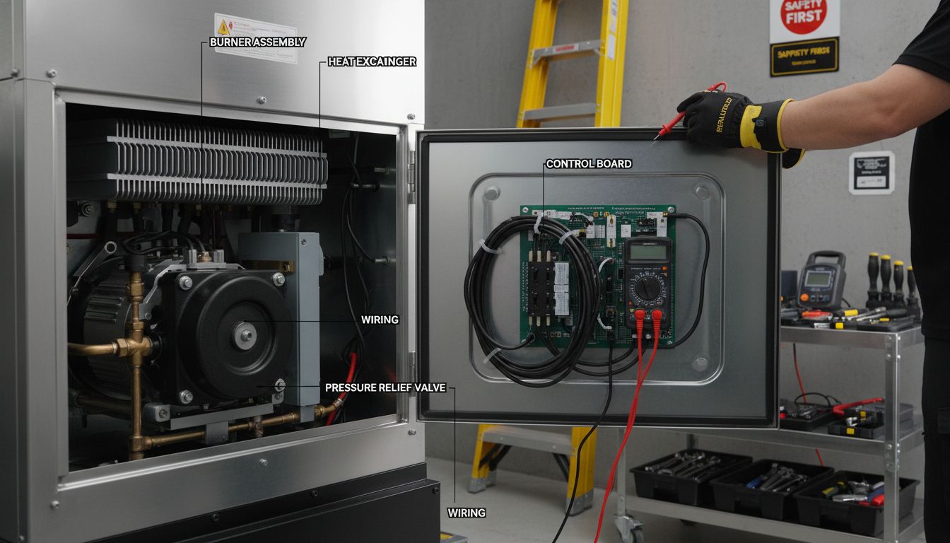 boiler safety inspection