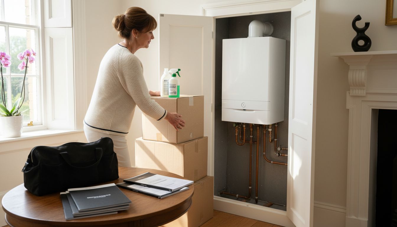 property service preparation