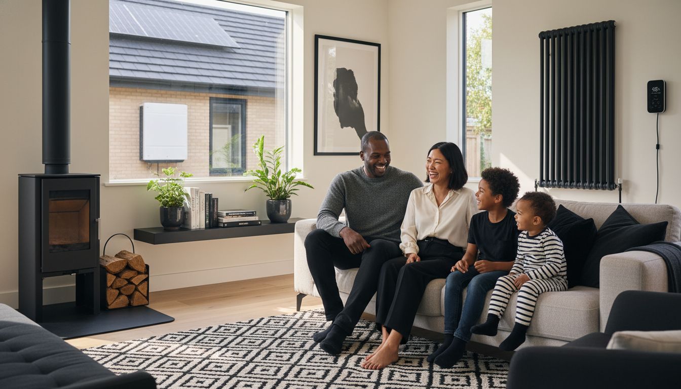 home heating systems