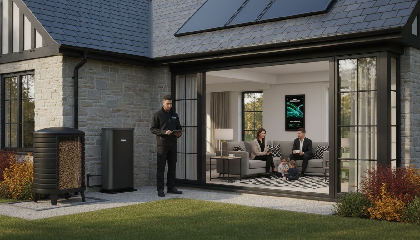 sustainable home heating