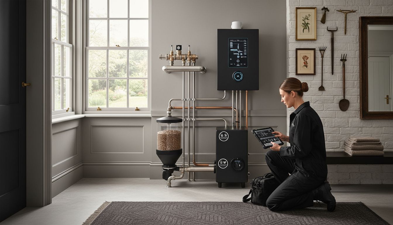 home heating systems