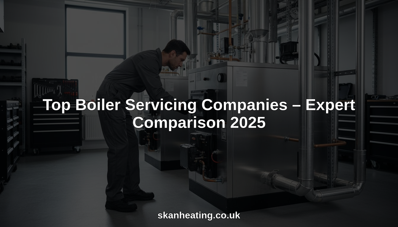 top boiler servicing companies hero header image
