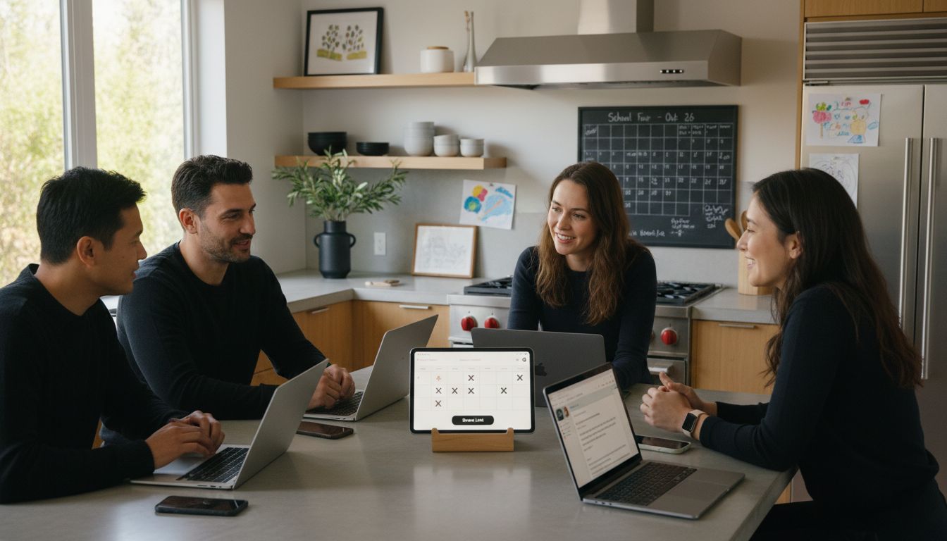 group event planning