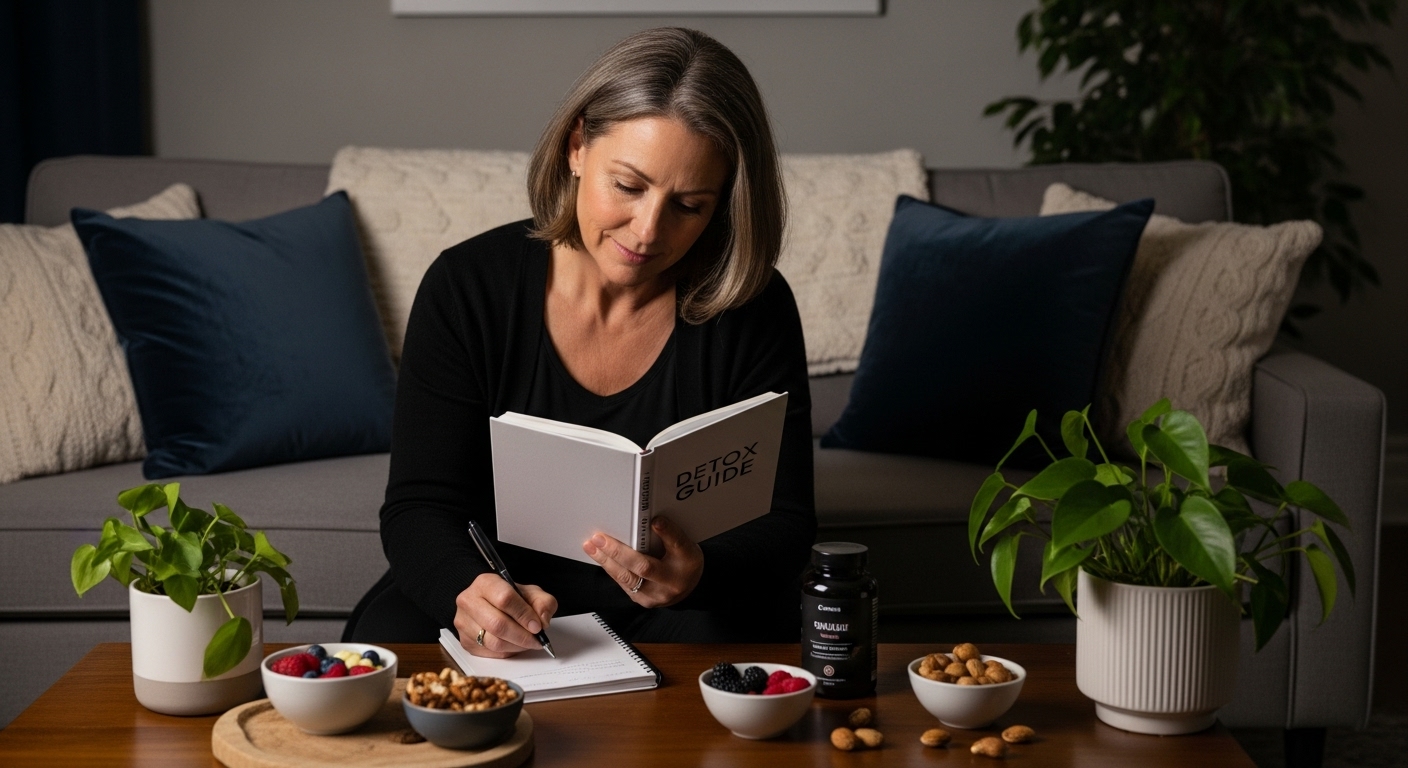 detox wellness lifestyle