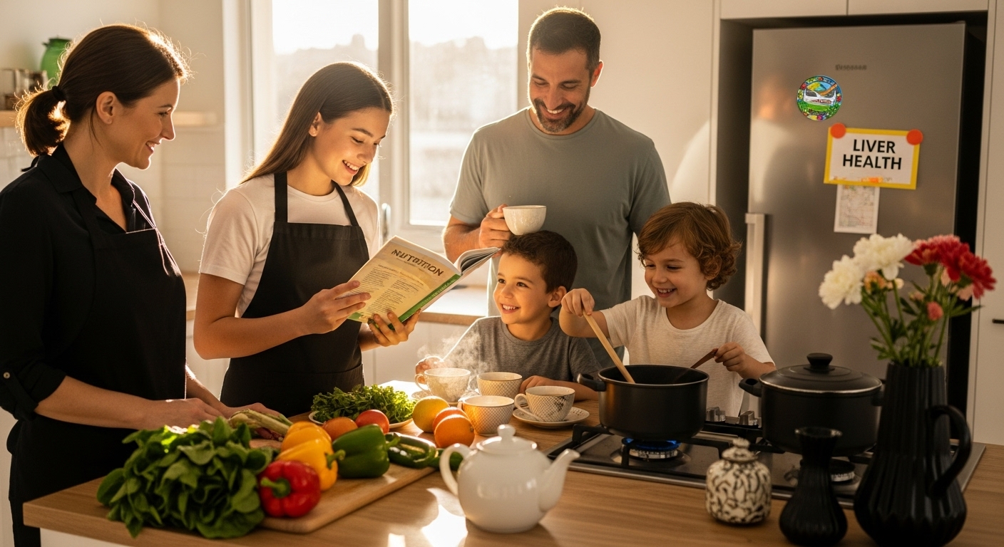 liver health lifestyle