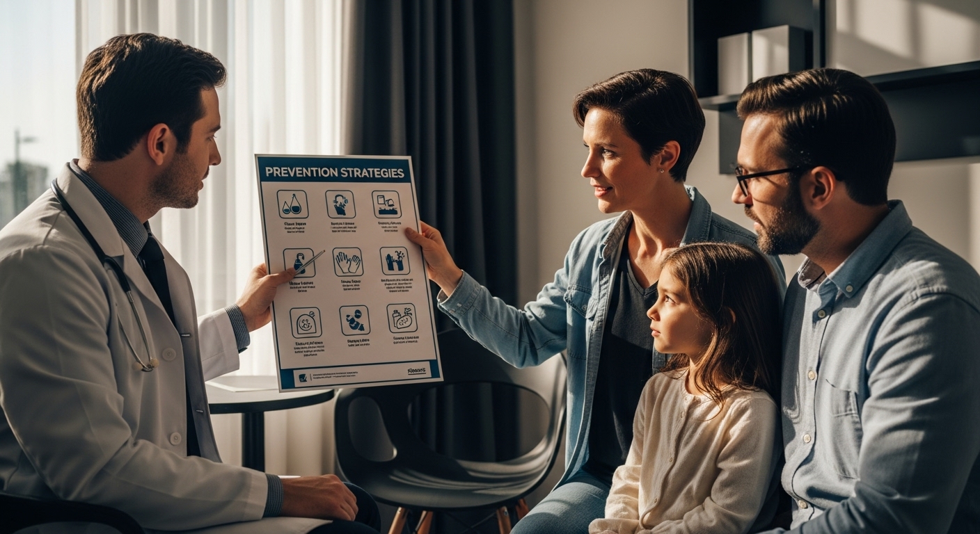 stomach worm prevention