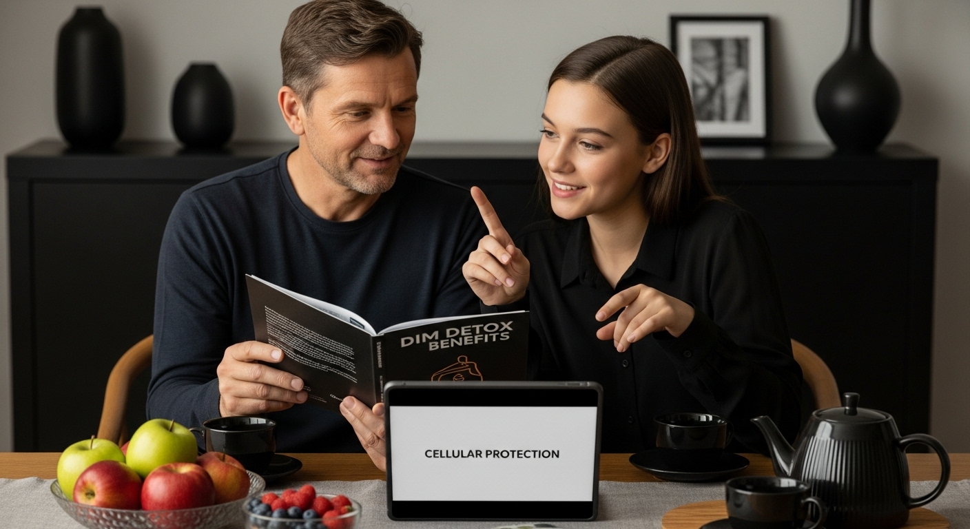 DIM cellular protection