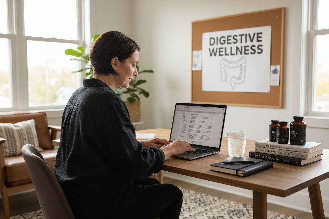 digestive health lifestyle