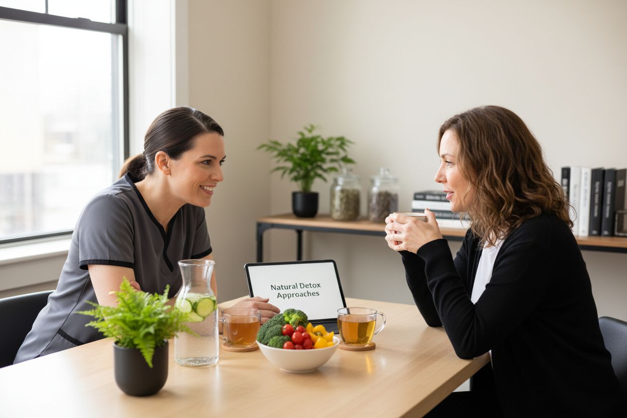 natural detox approaches