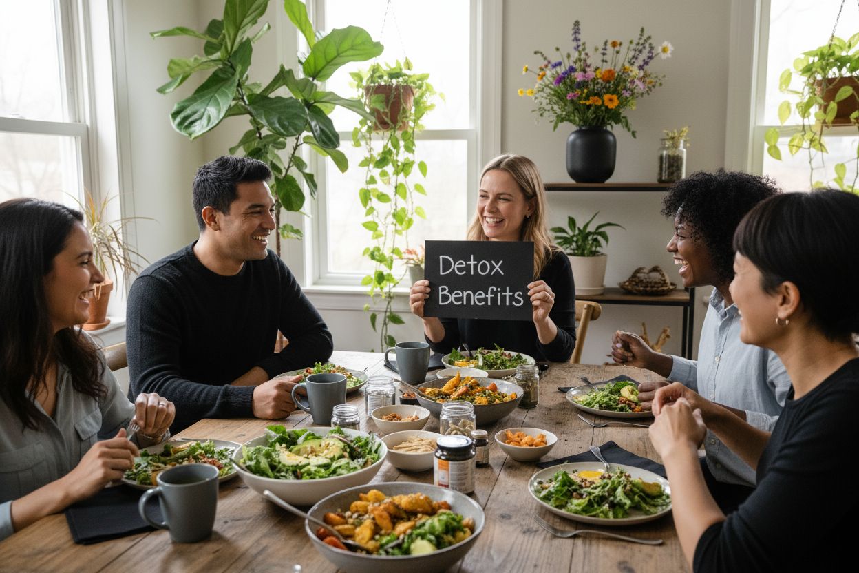 detox foods lifestyle