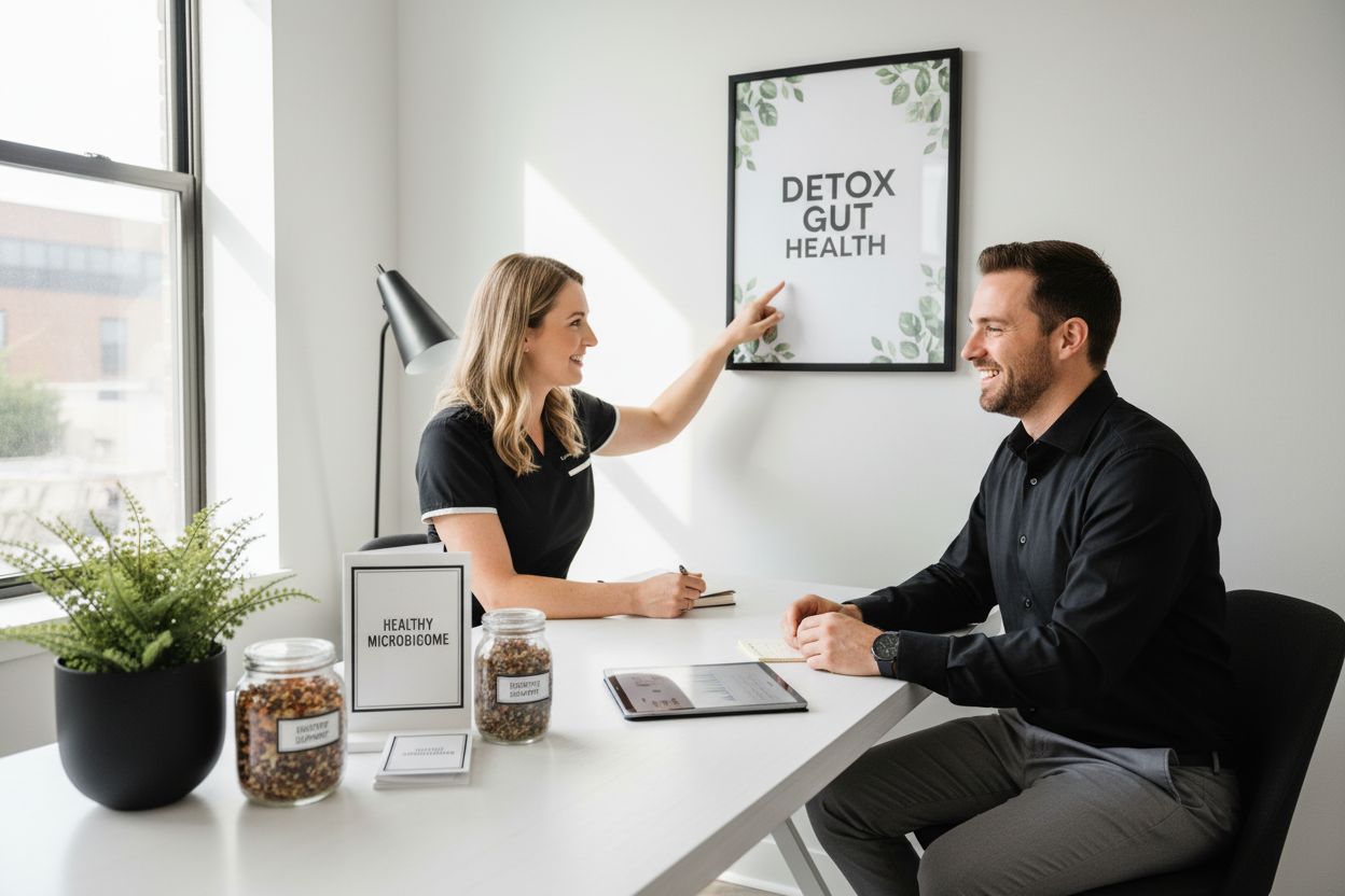 detox gut consultation