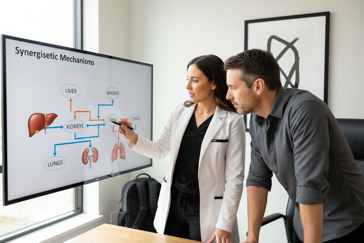 synergistic detox protocols consultation