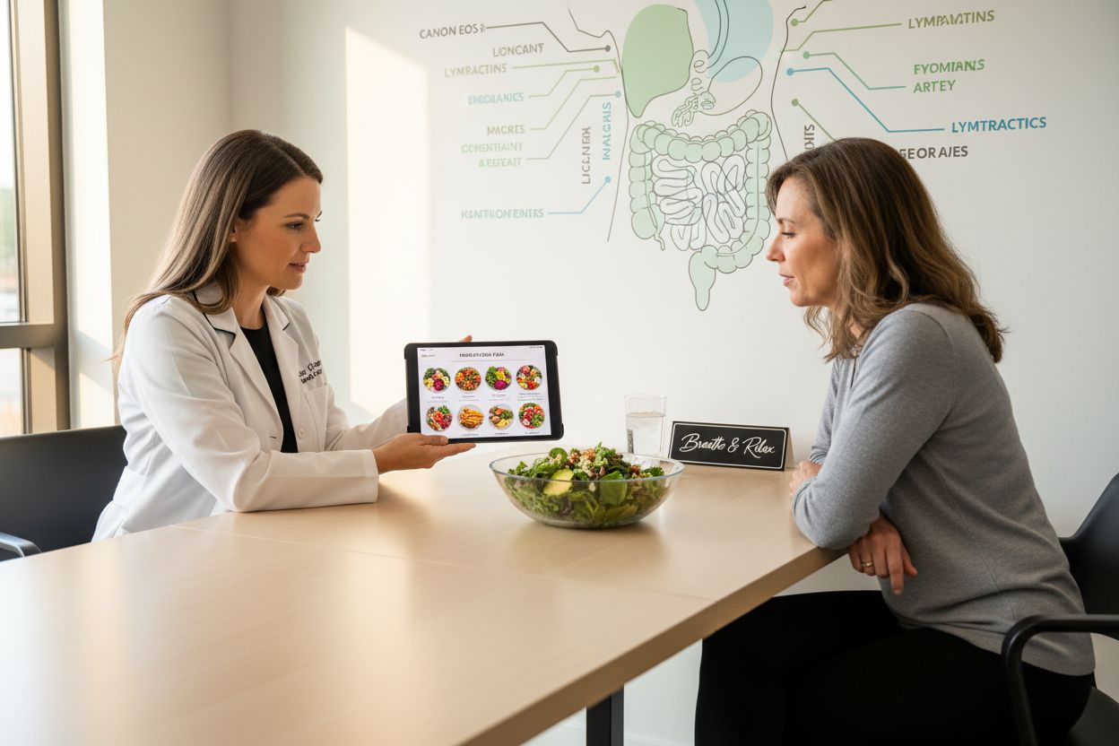 nutrition consultation detox