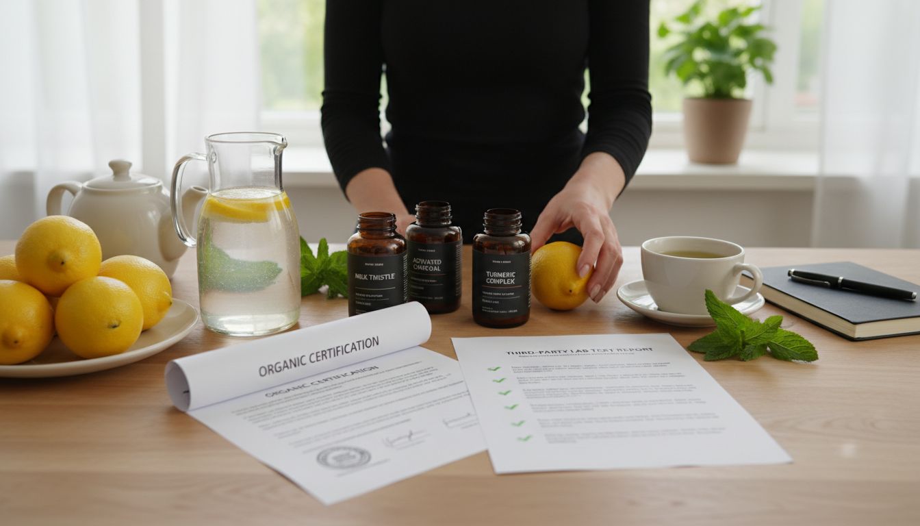 supplement ingredient quality