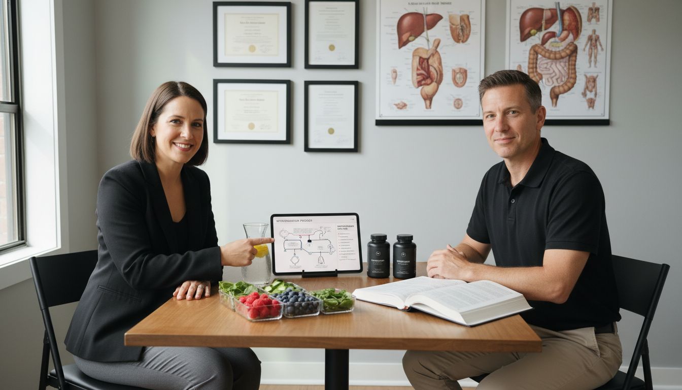 personalized detox consultation