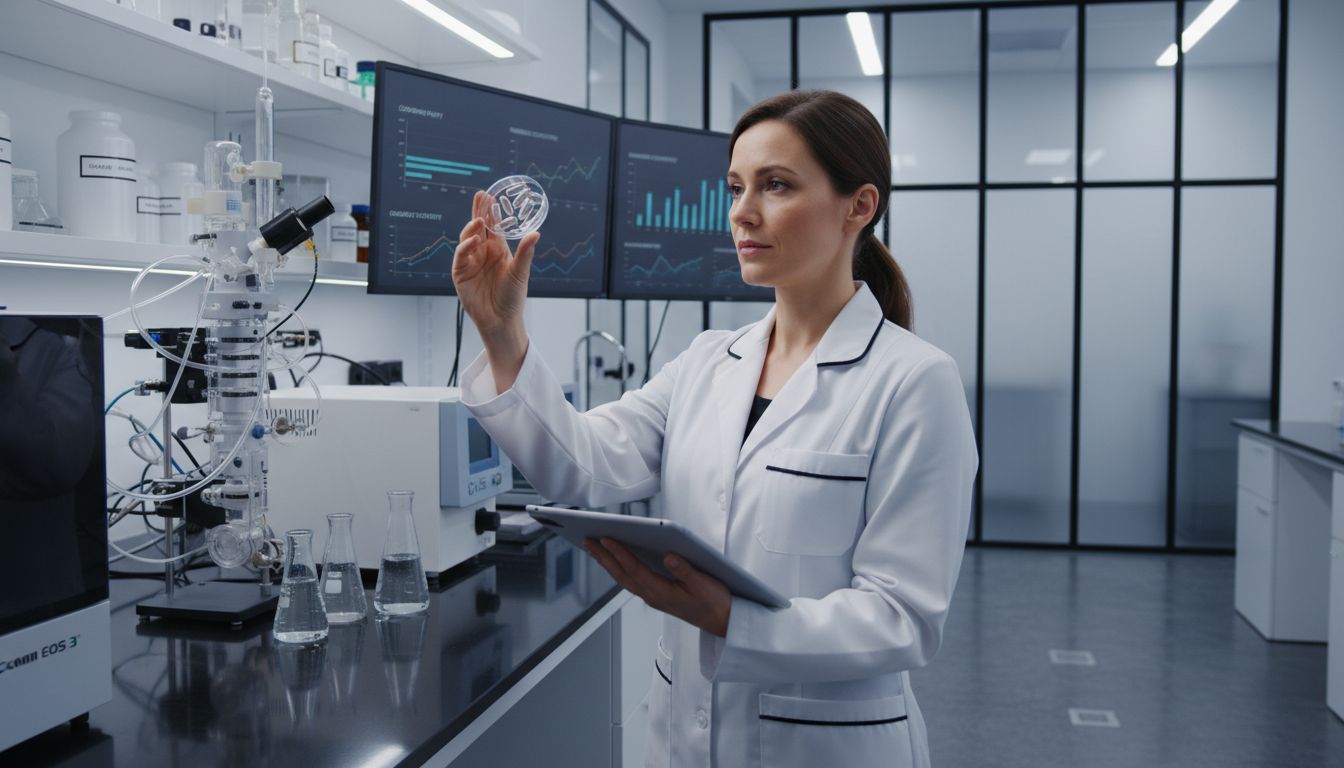 detox supplement testing