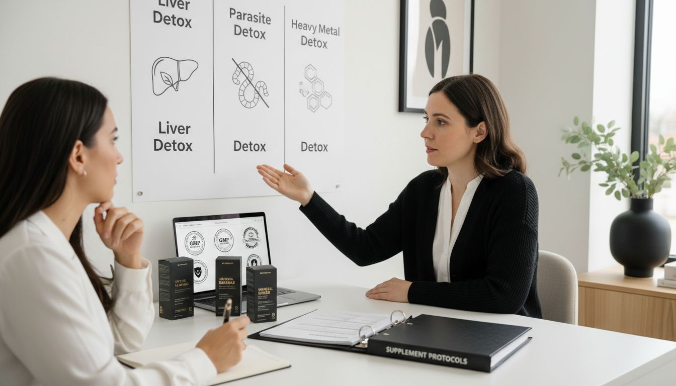 detox supplements consultation