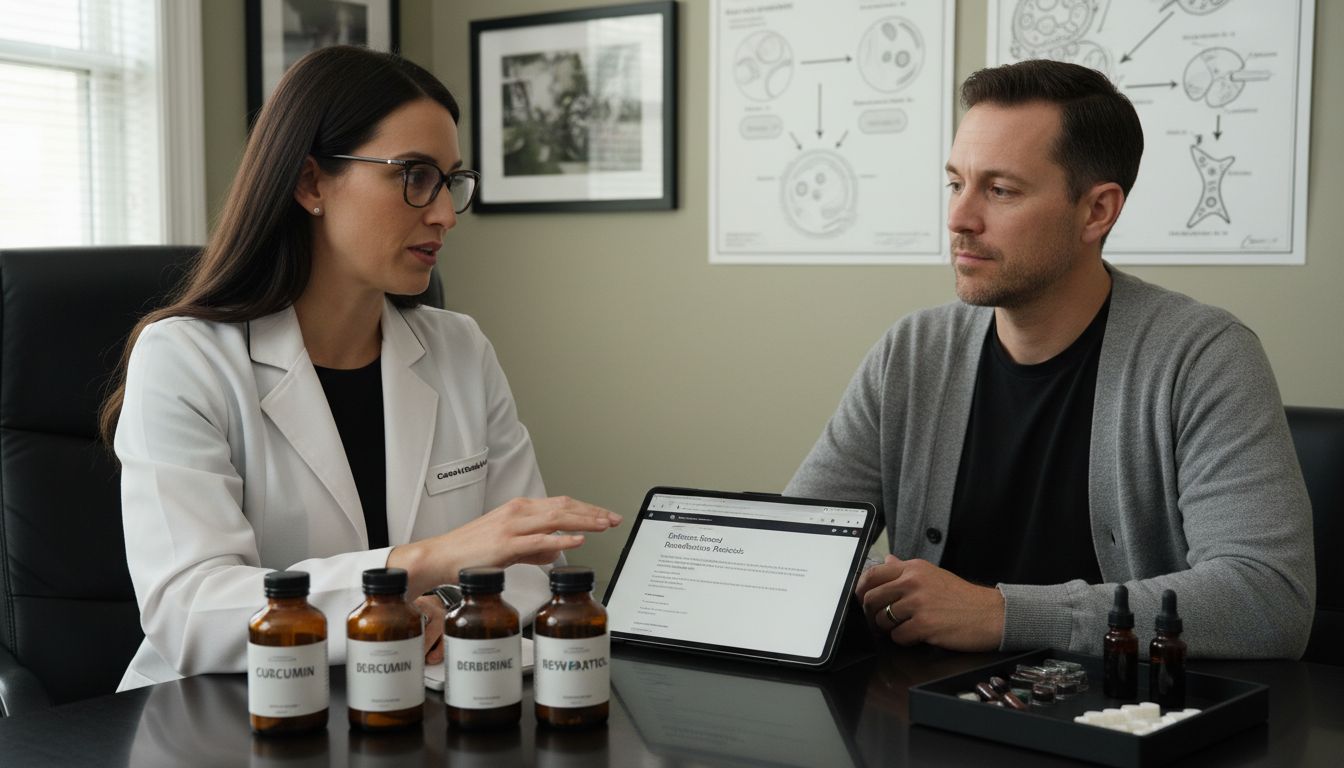 oncology supplement consultation