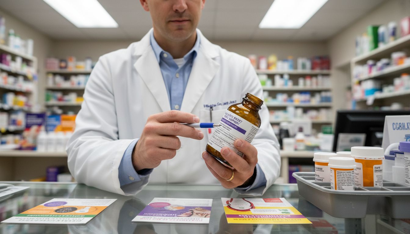 Pharmacist explains detox supplement ingredients