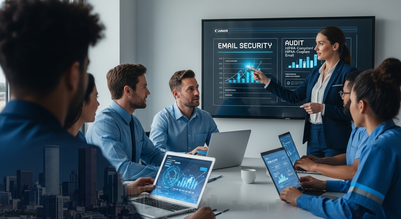 email compliance staff training