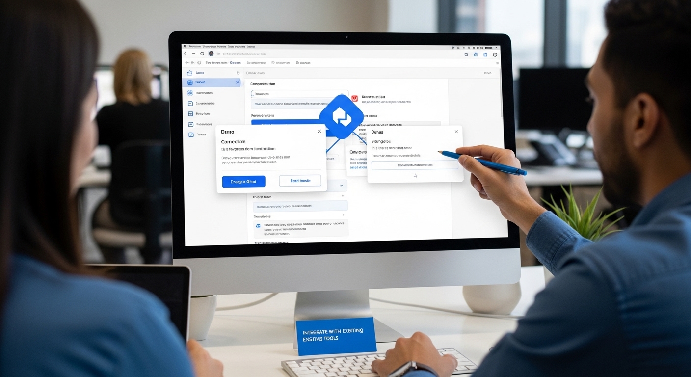 cloud phone system integration