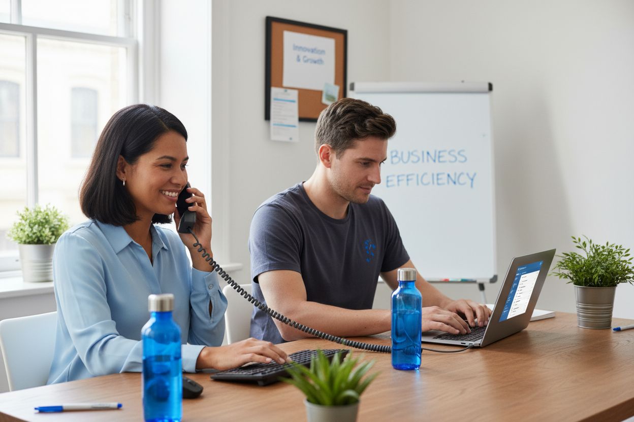 VoIP small business