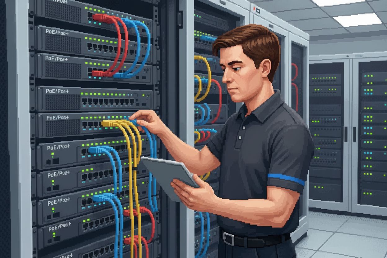 network audit hardware
