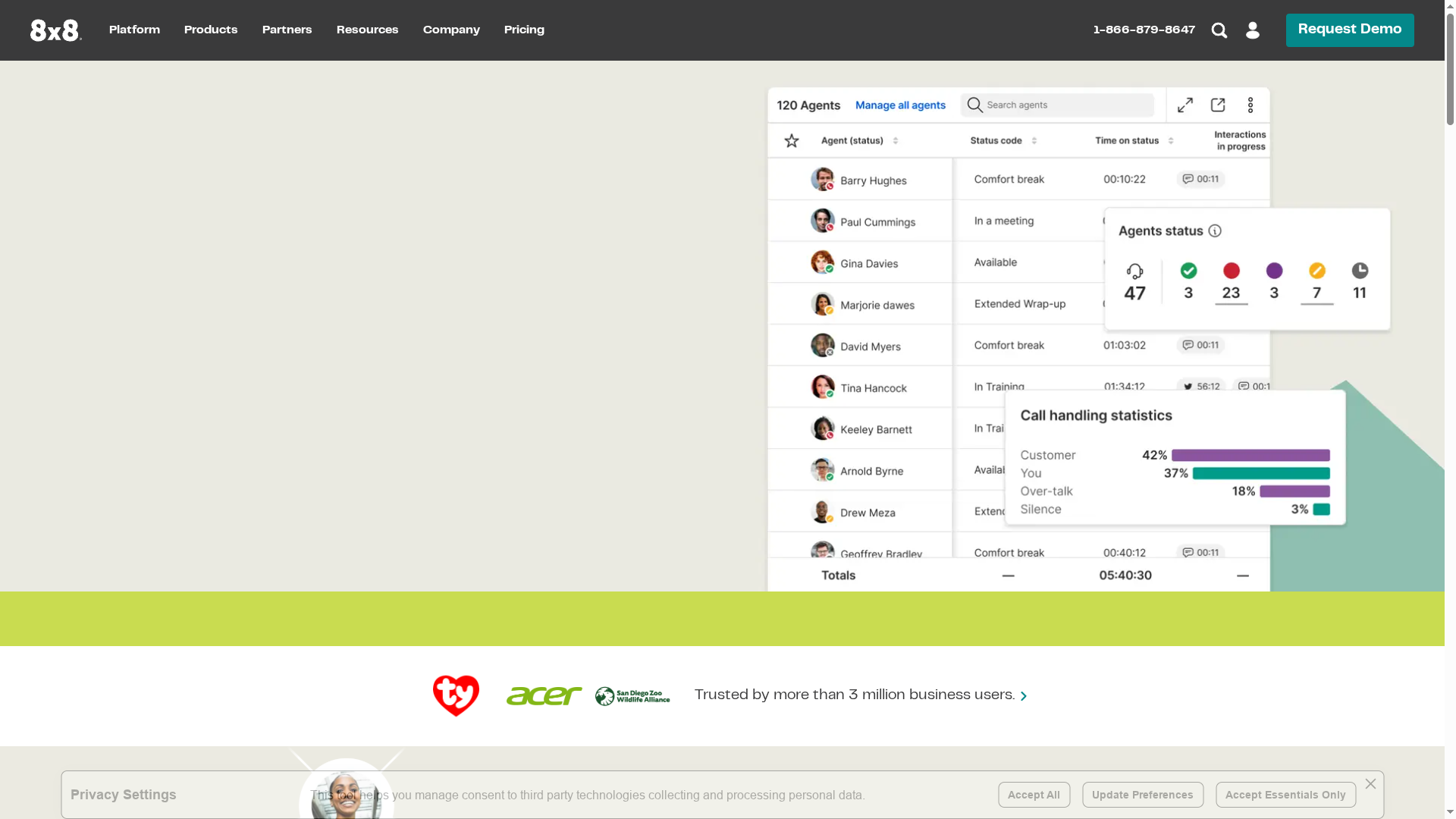 Product Screenshot