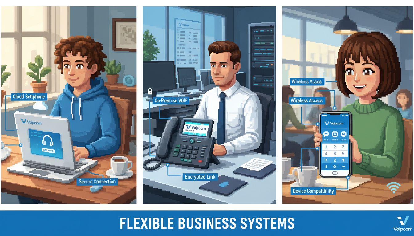 business phone systems