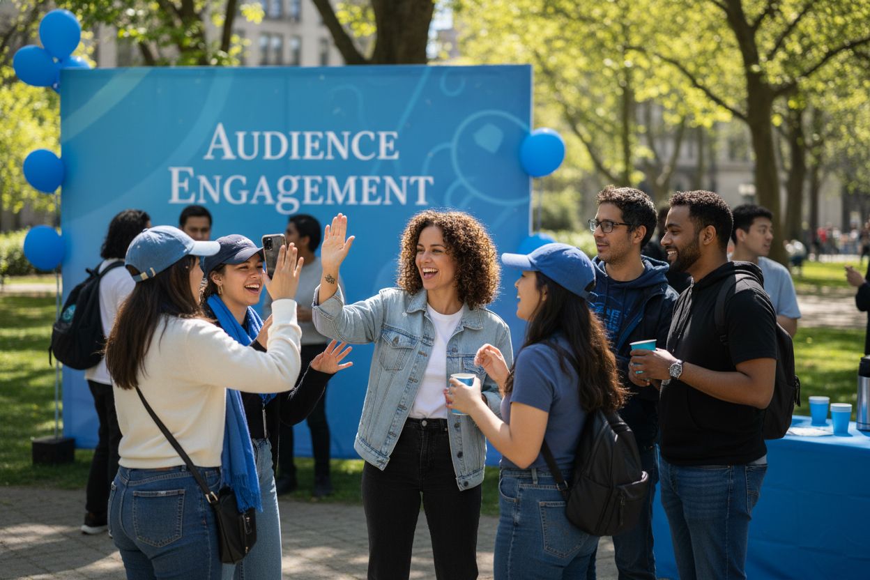 fan meetup engagement