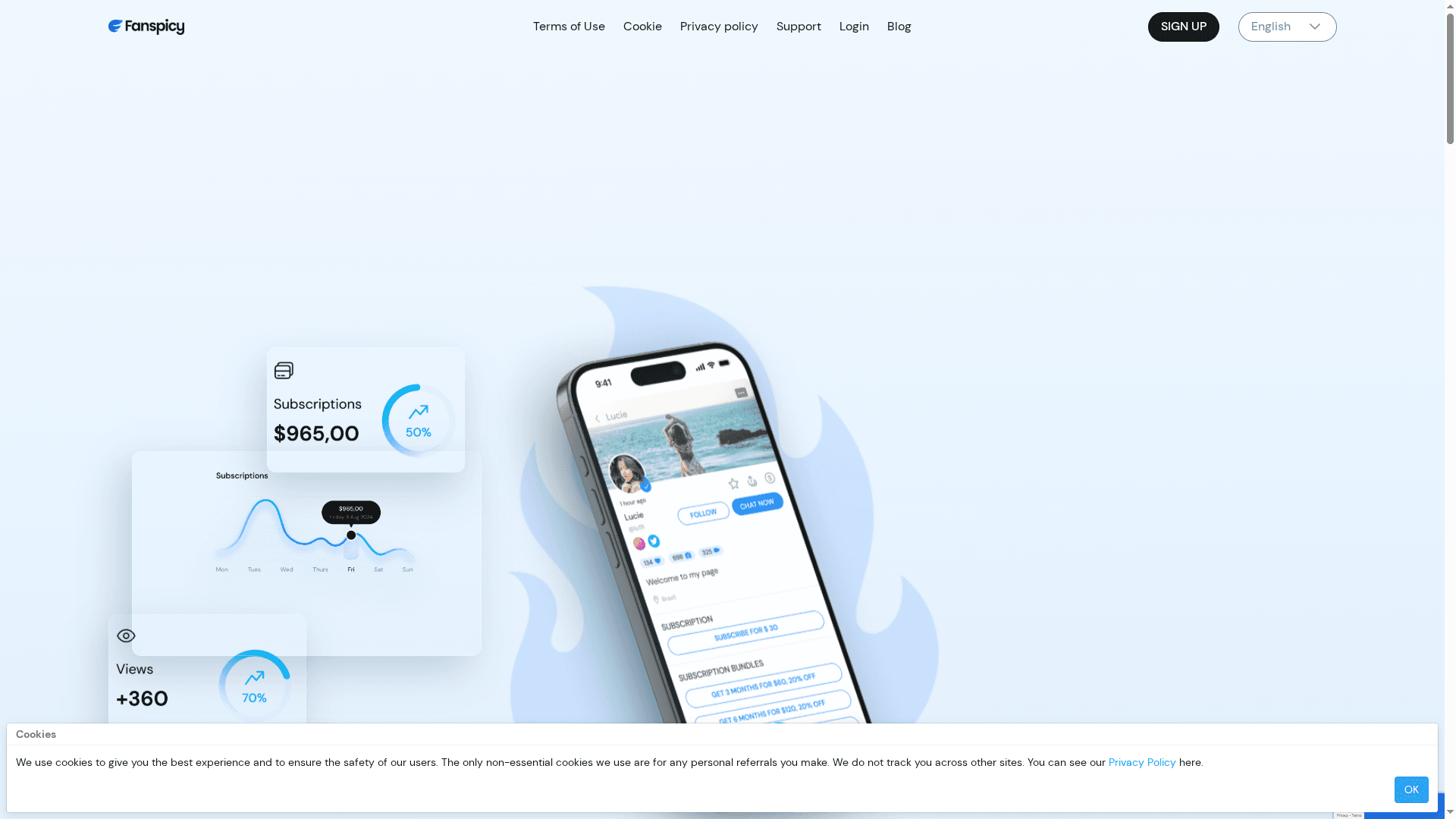 Product Screenshot