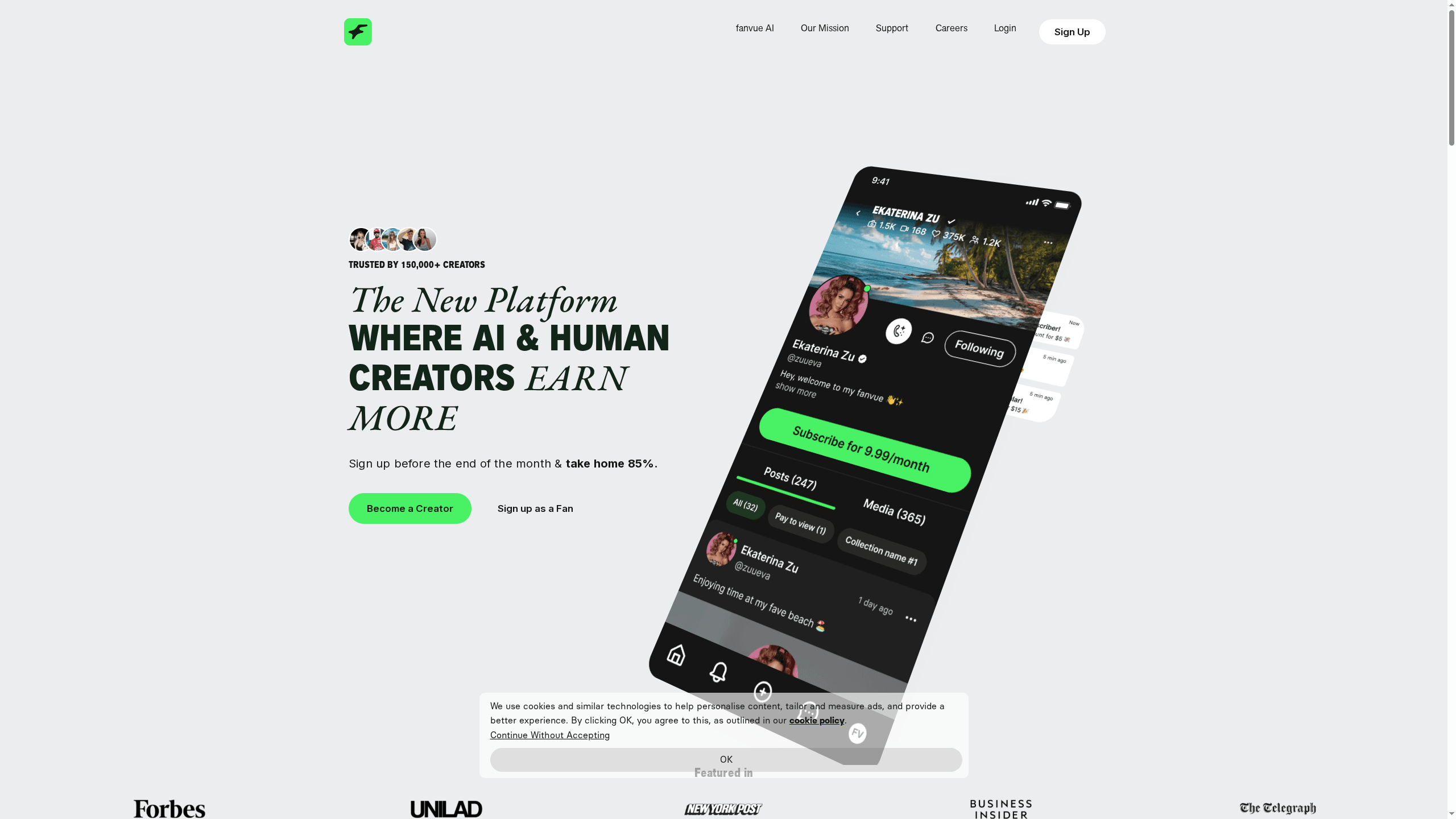 Product Screenshot