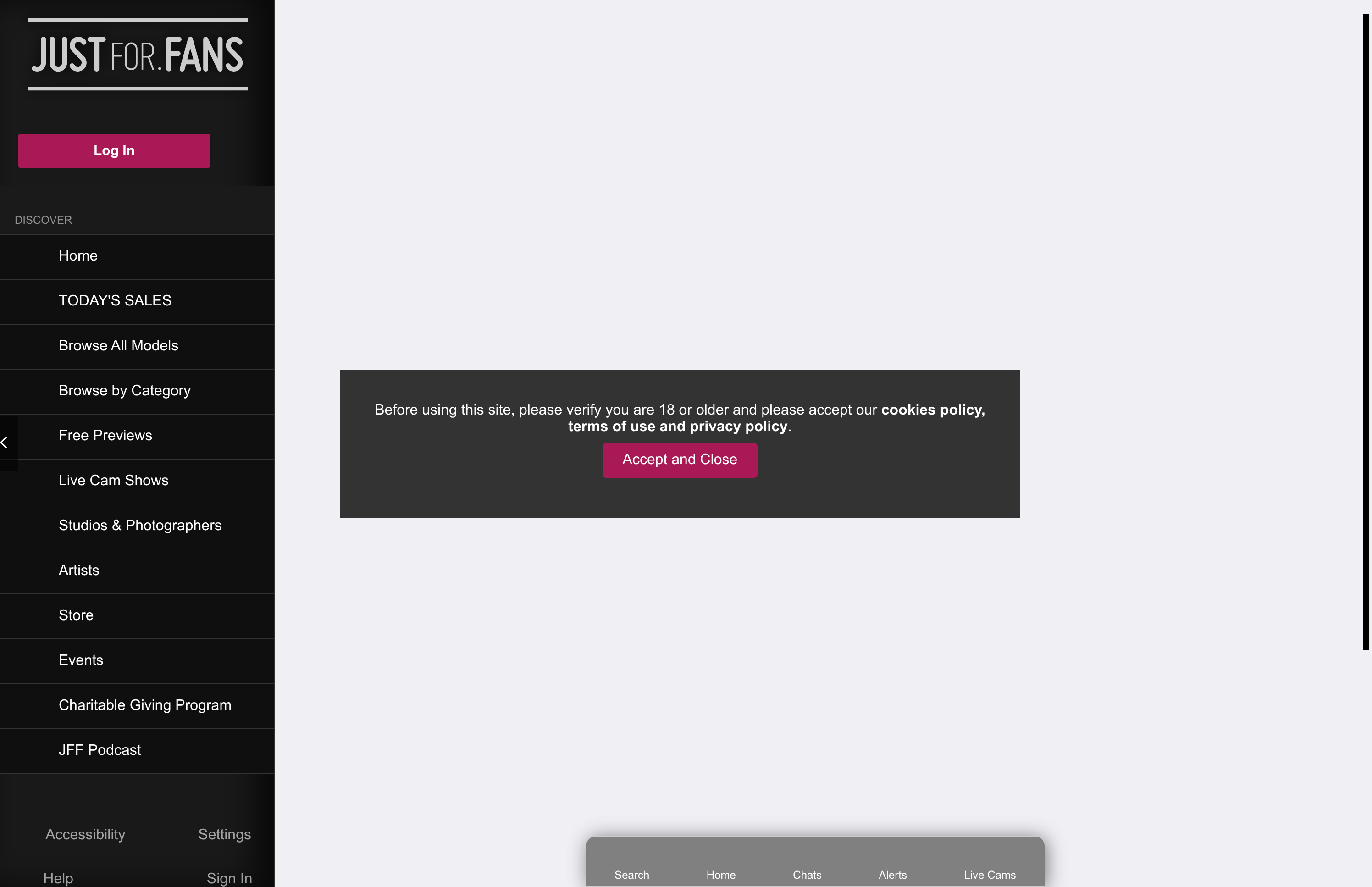 Product Screenshot