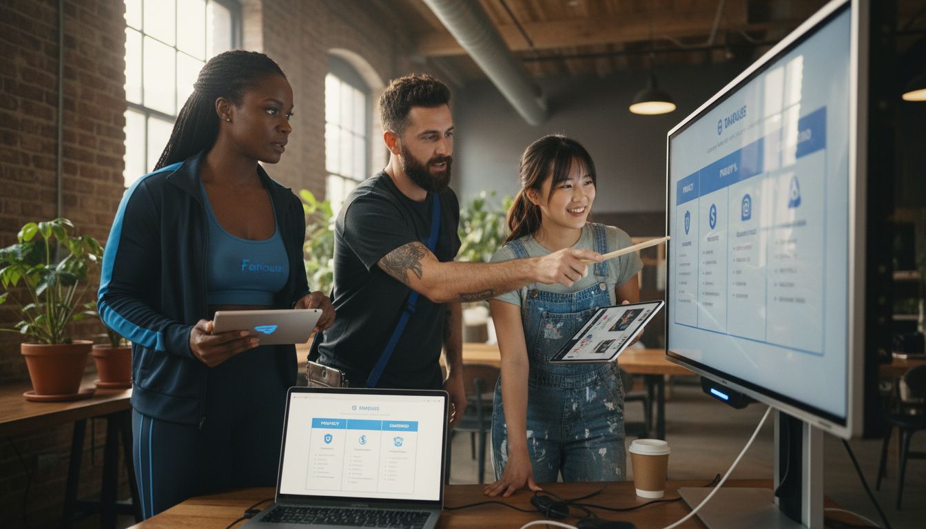 digital creators collaboration