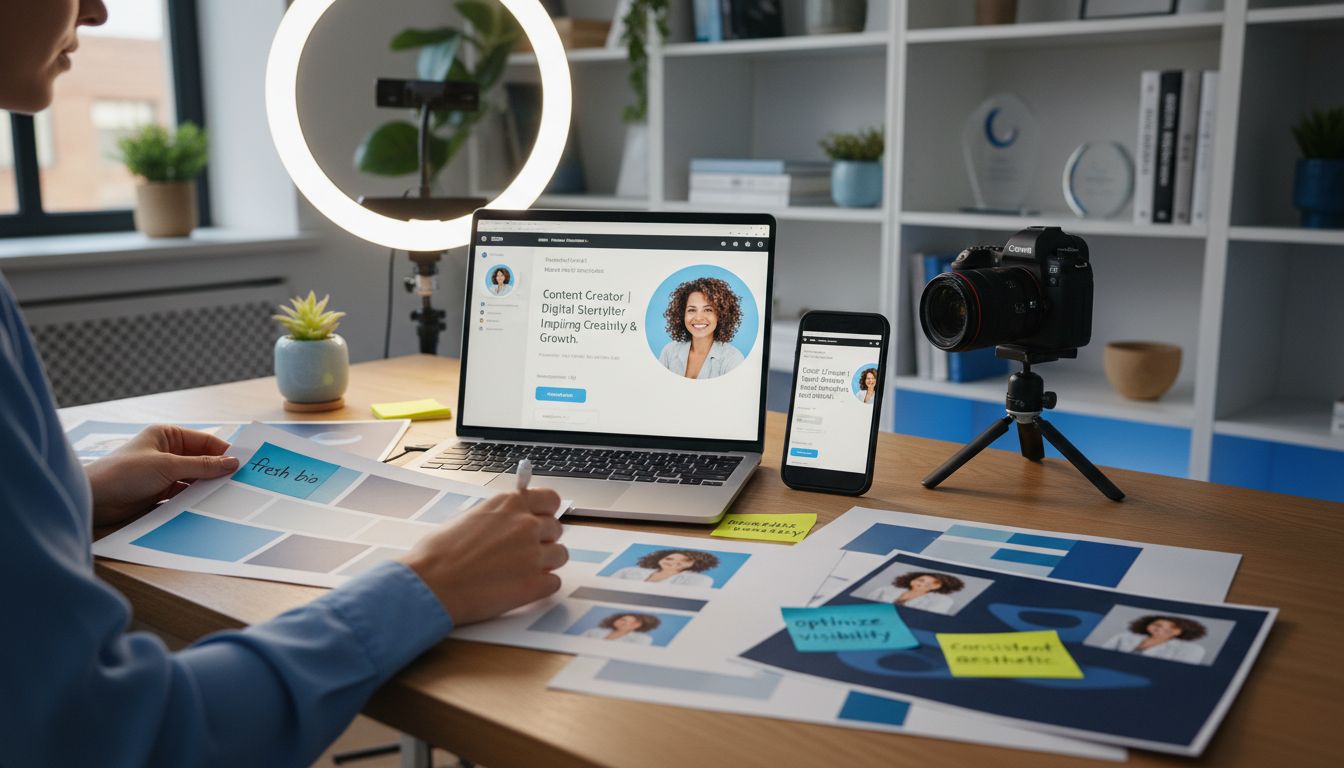 profile optimization creator