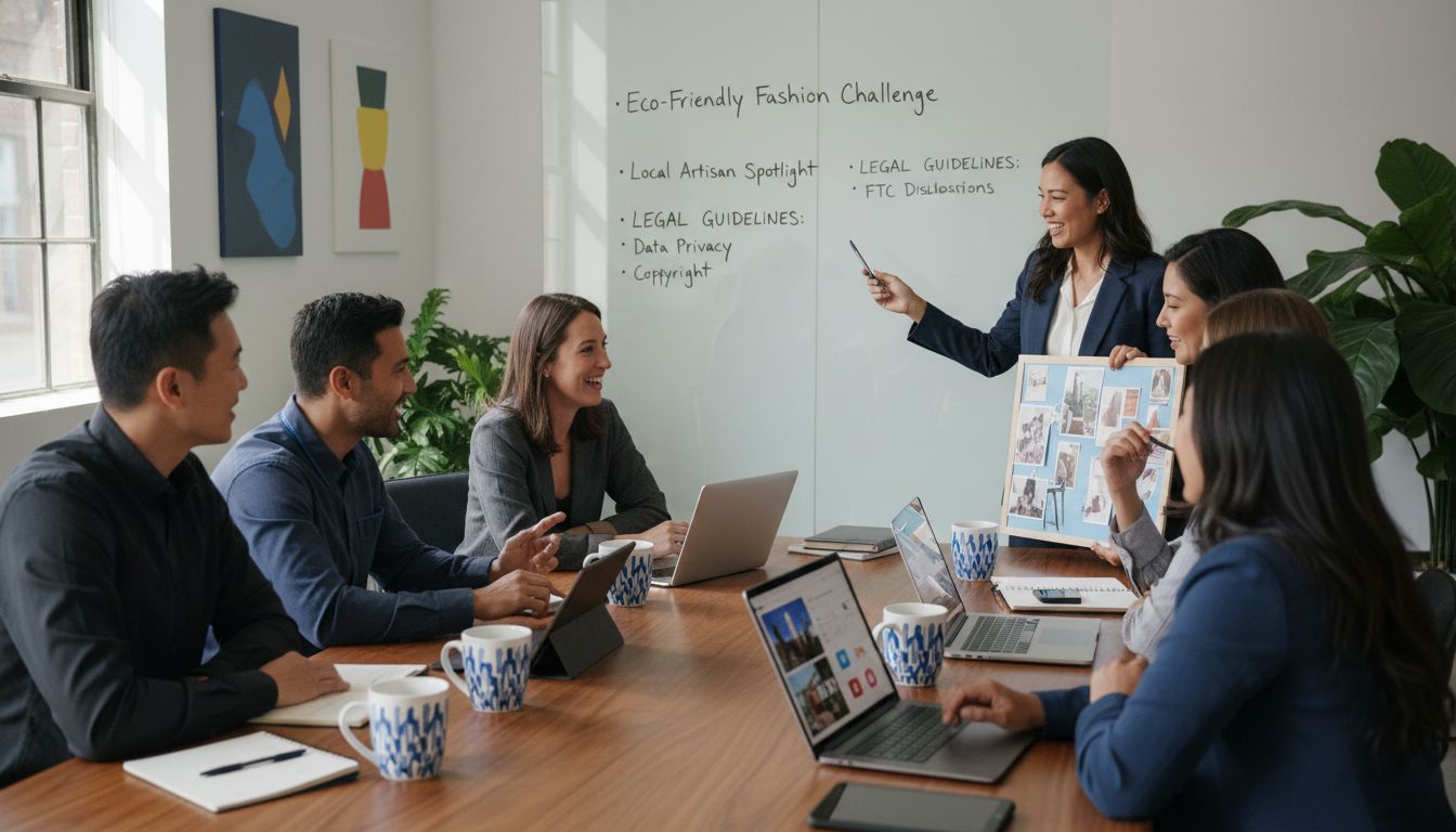 content creator collaboration