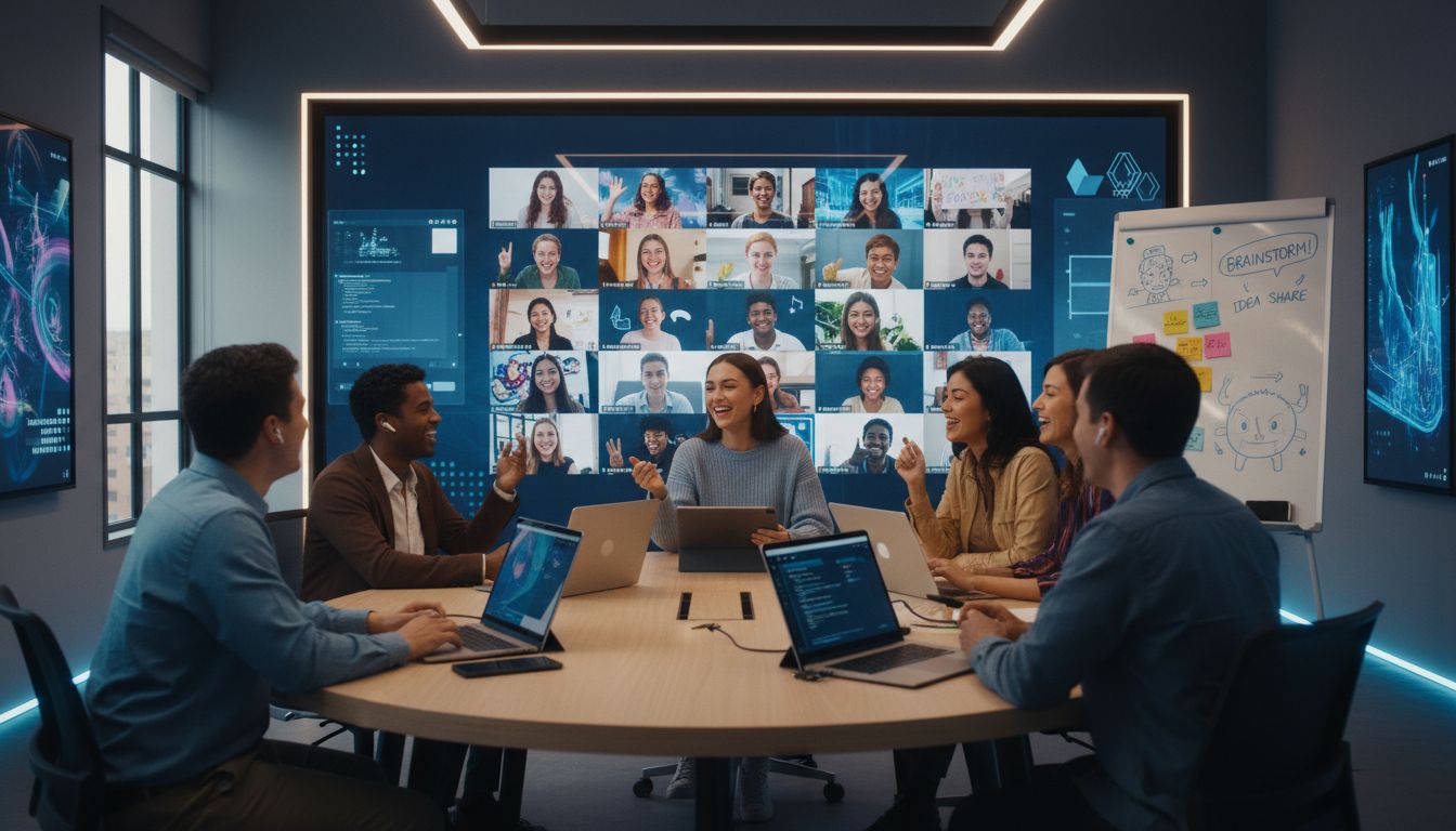 digital fandom collaboration