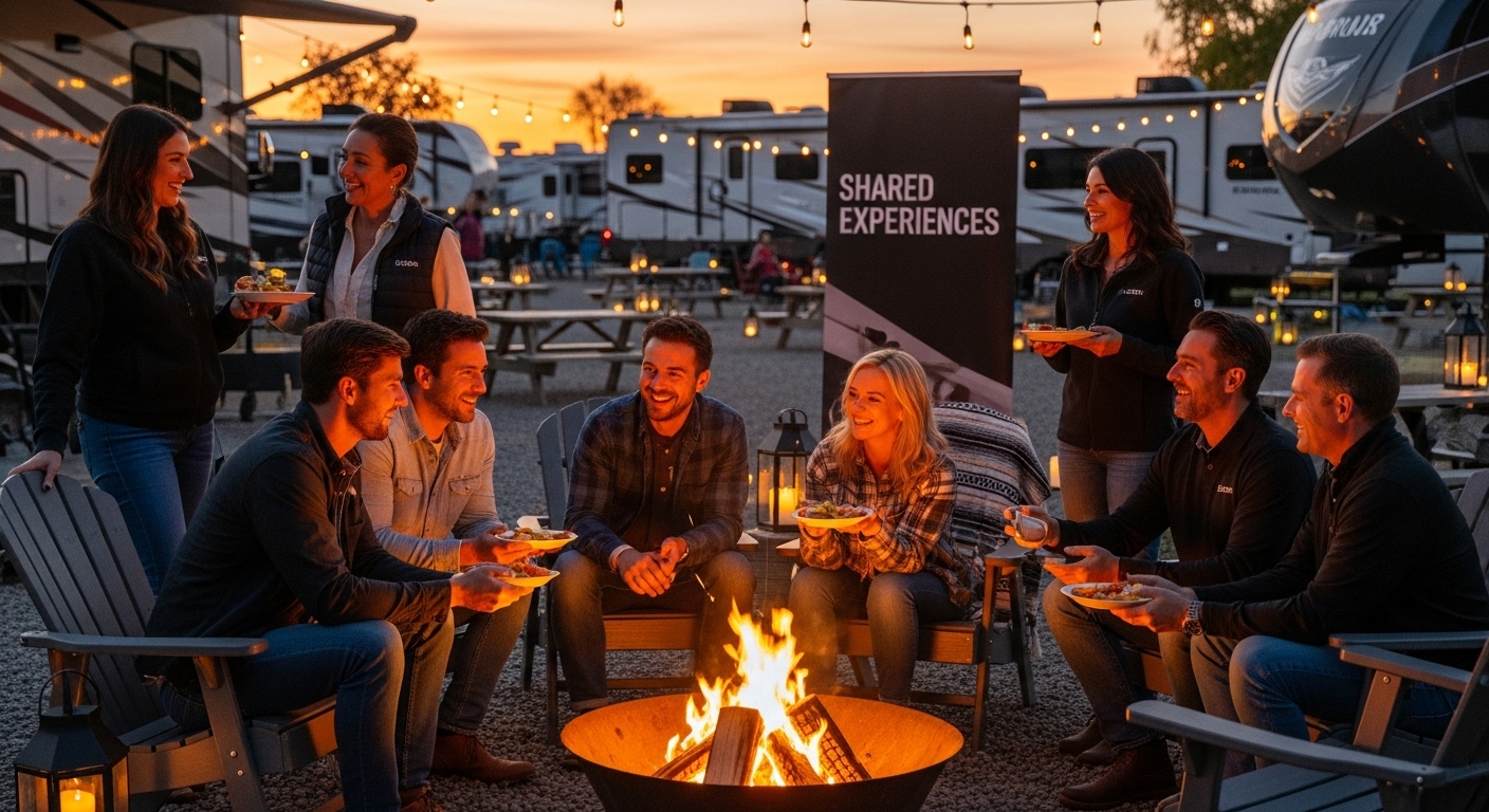 shared experiences rv culture